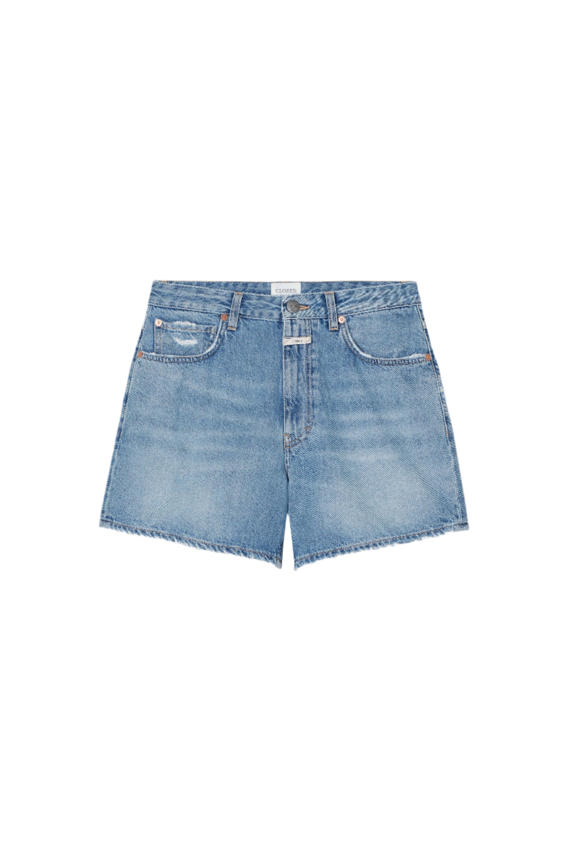 Short Janey light blue