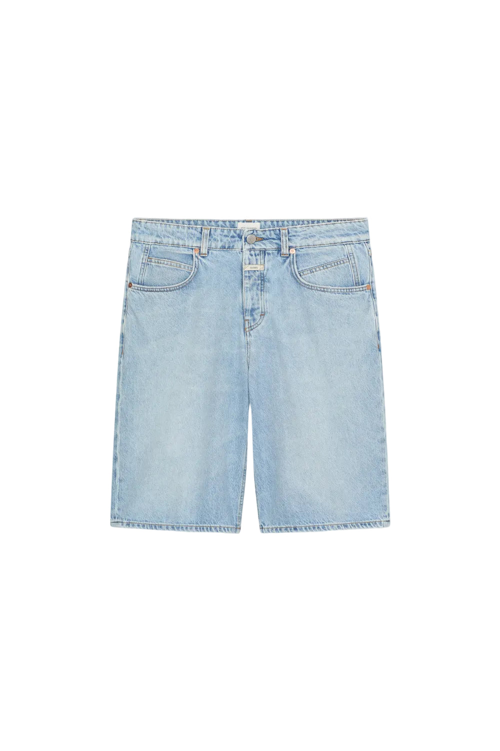 Short Jenica light blue