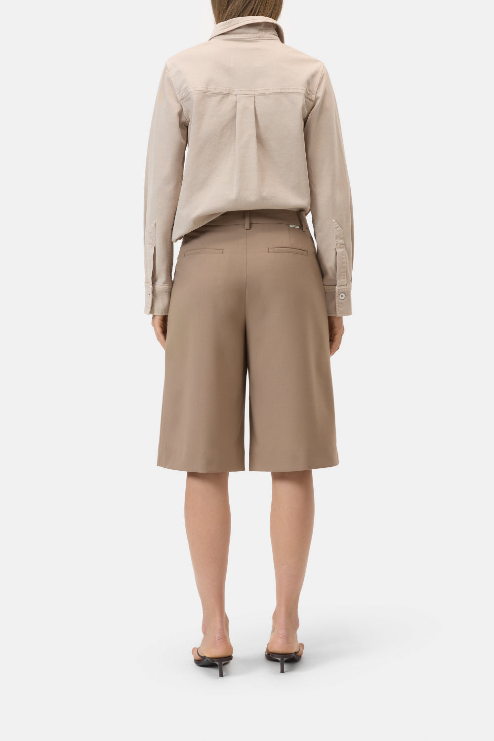Bermuda hazel beige