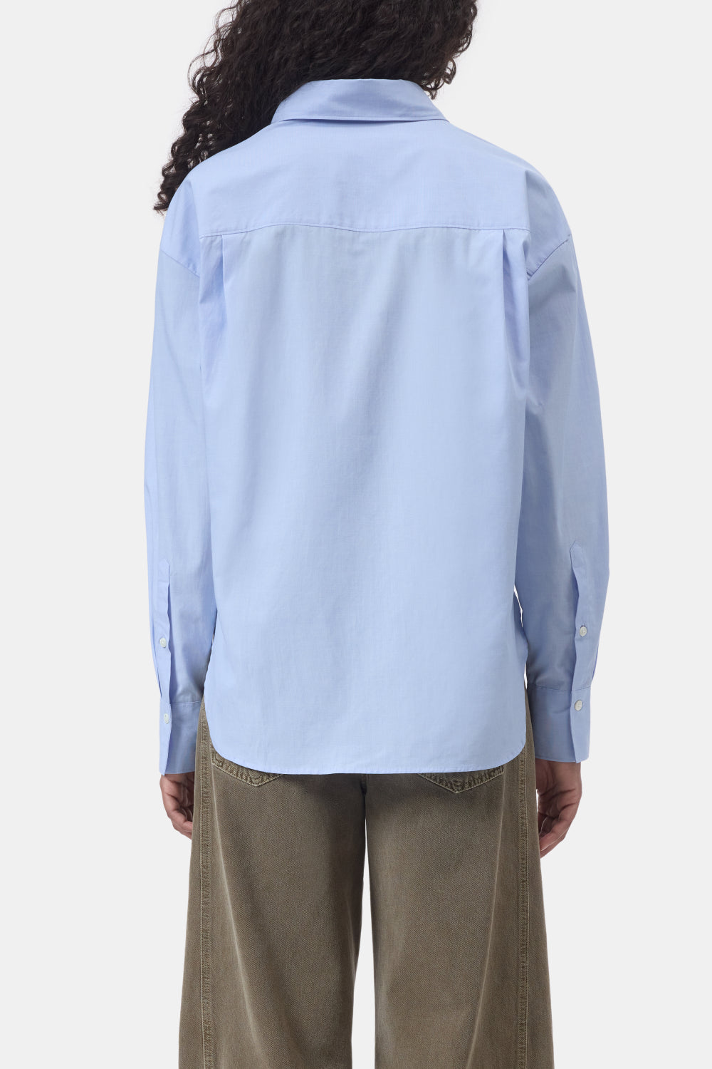 Blouse breeze blue