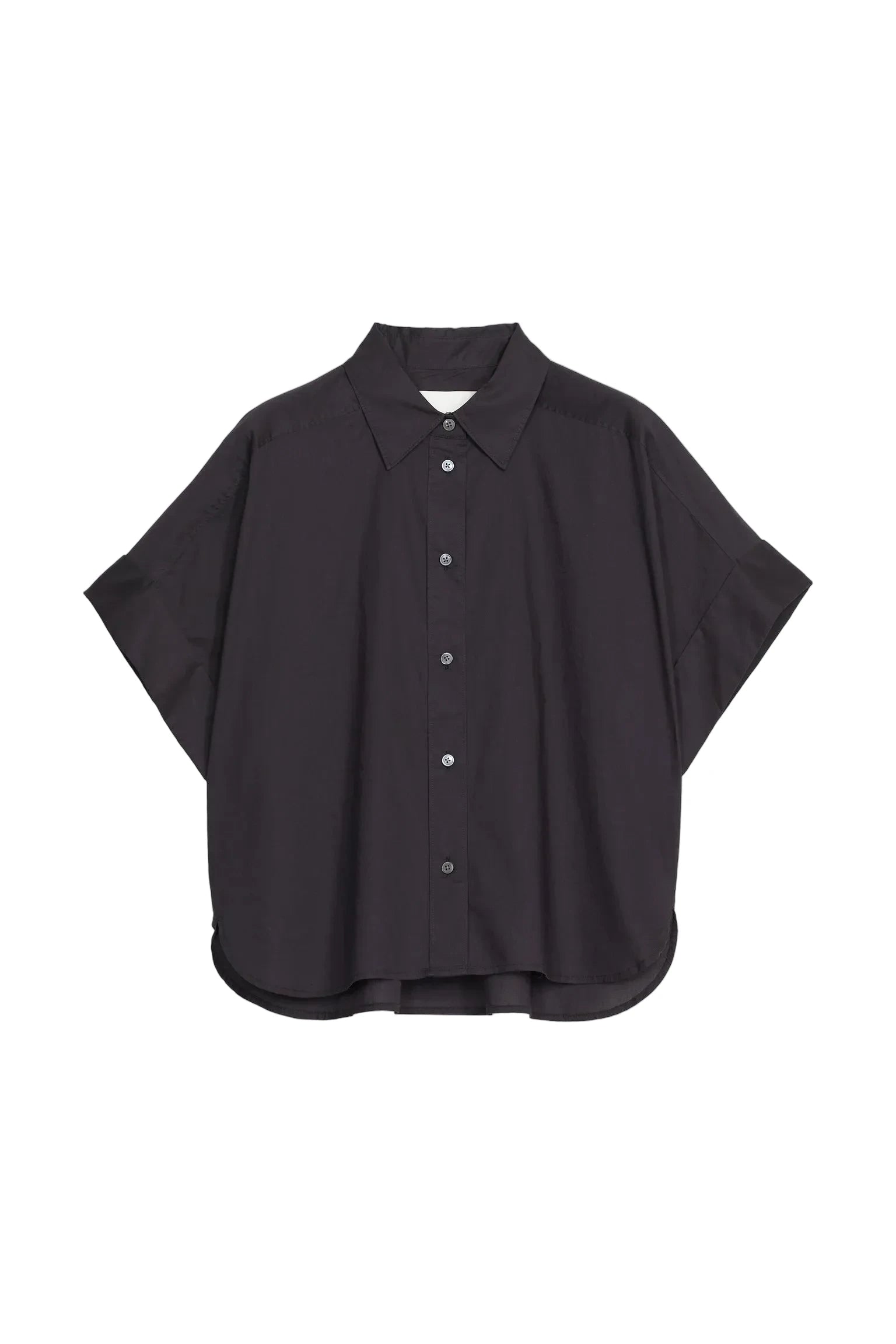 Blouse black