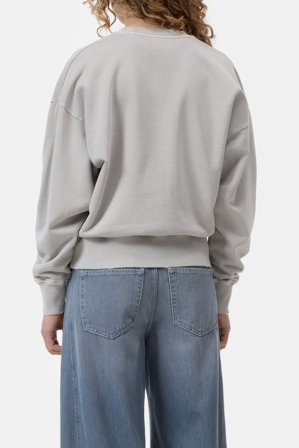 Image of Sweater stoneleaf green