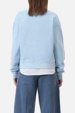 Image of Sweater powder blue
