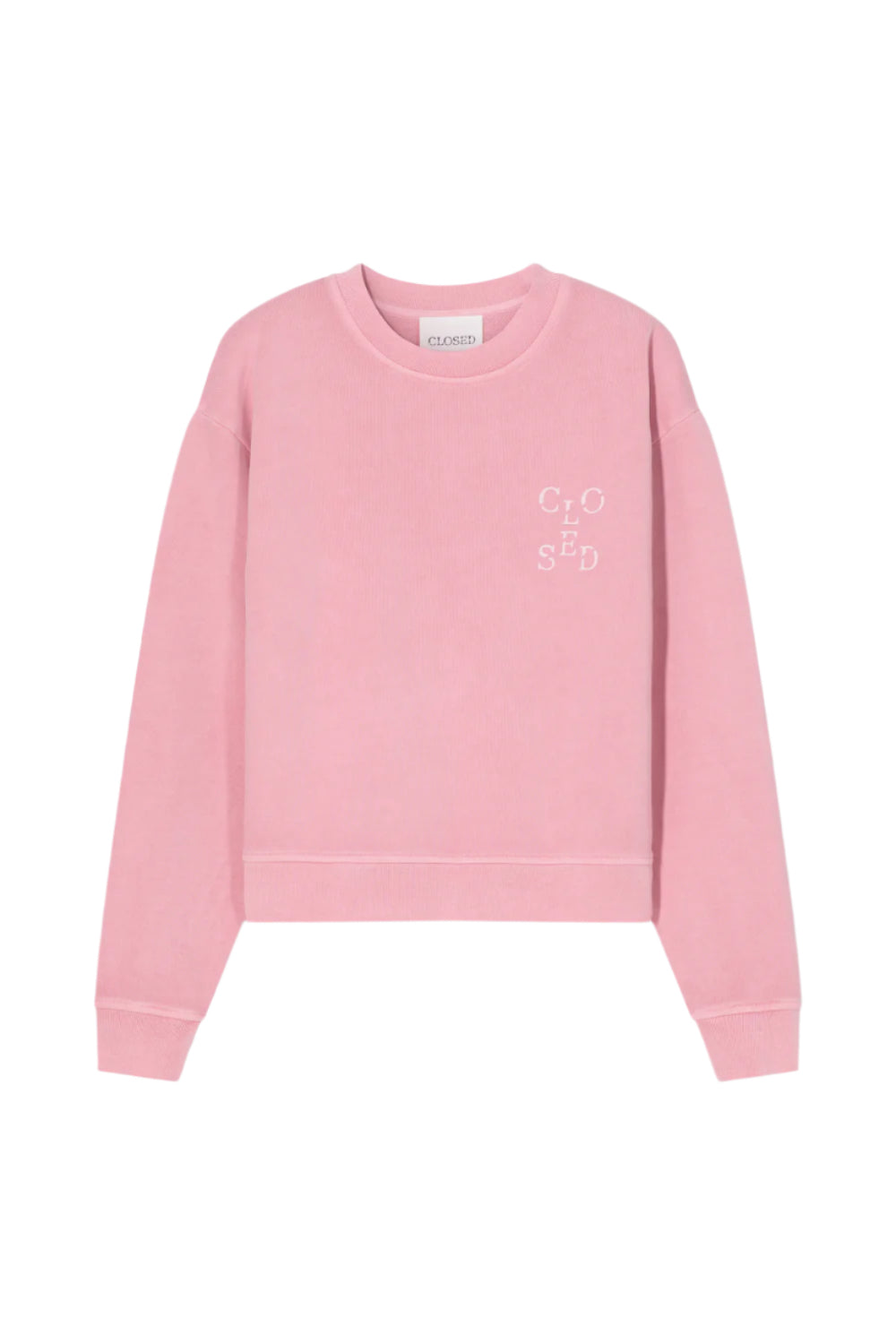 Sweater peony pink