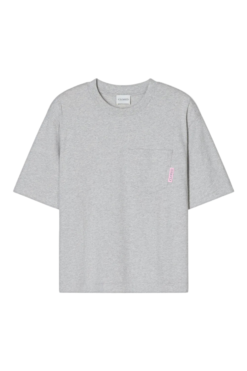 Tee grey melange