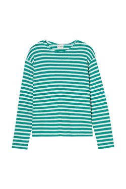 Image of Longsleeve meadow green