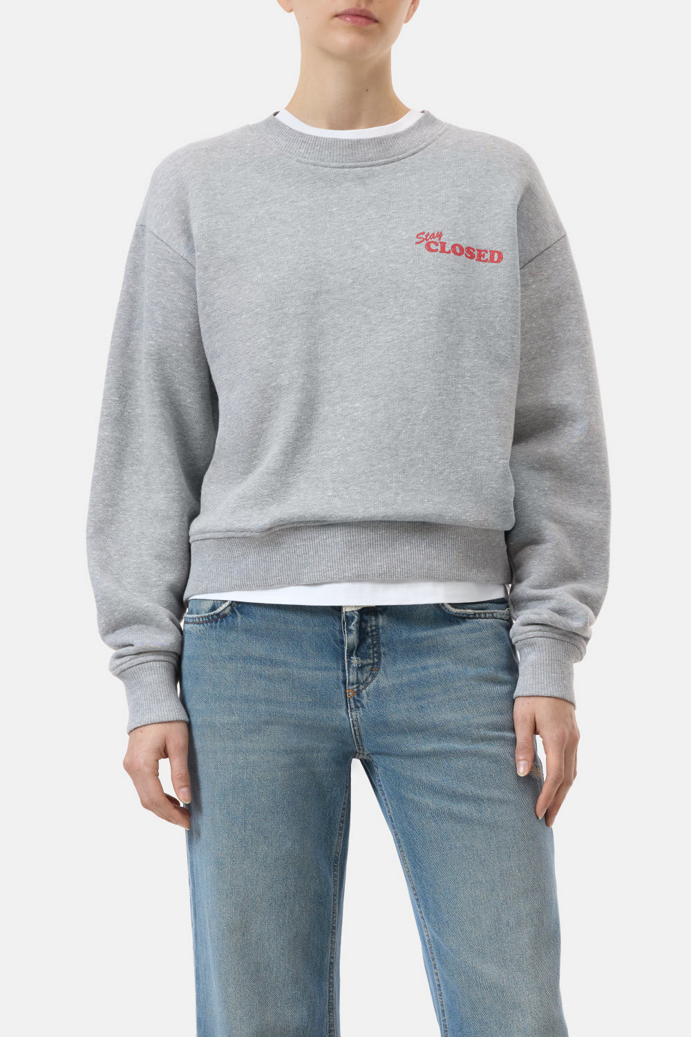 Sweater grey Closed 1978
