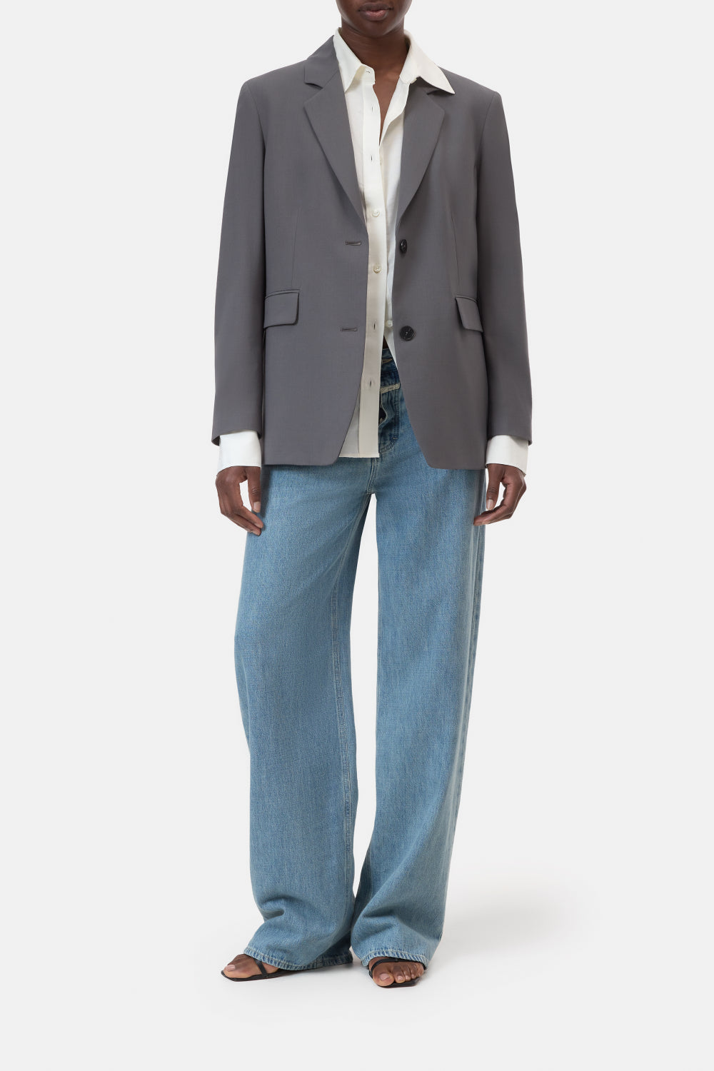Blazer Lola led grey