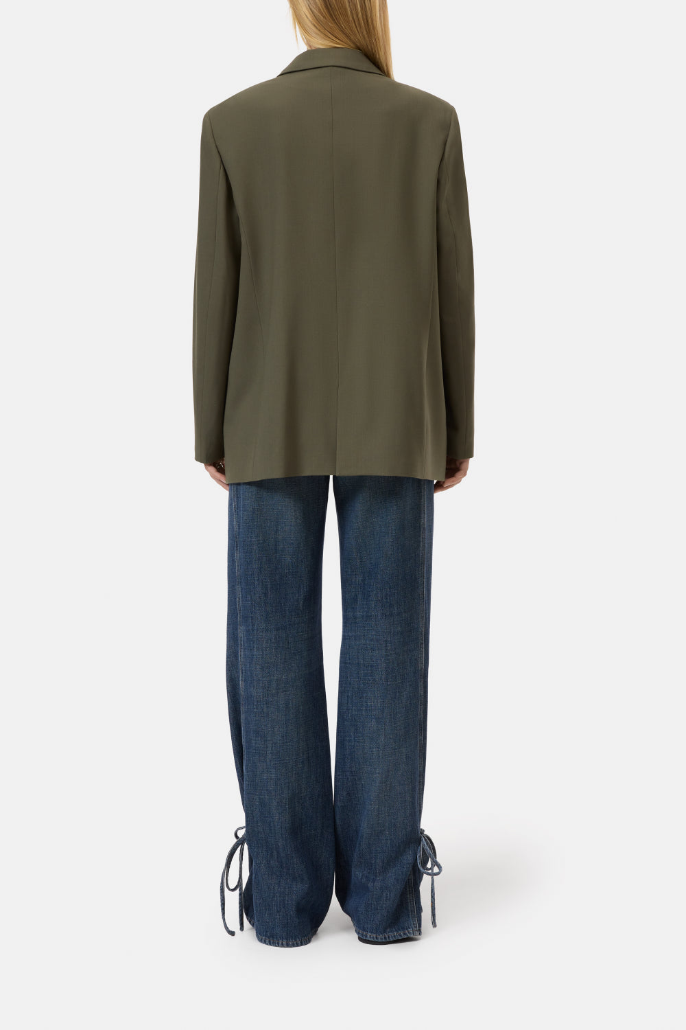 Blazer Lola forest green
