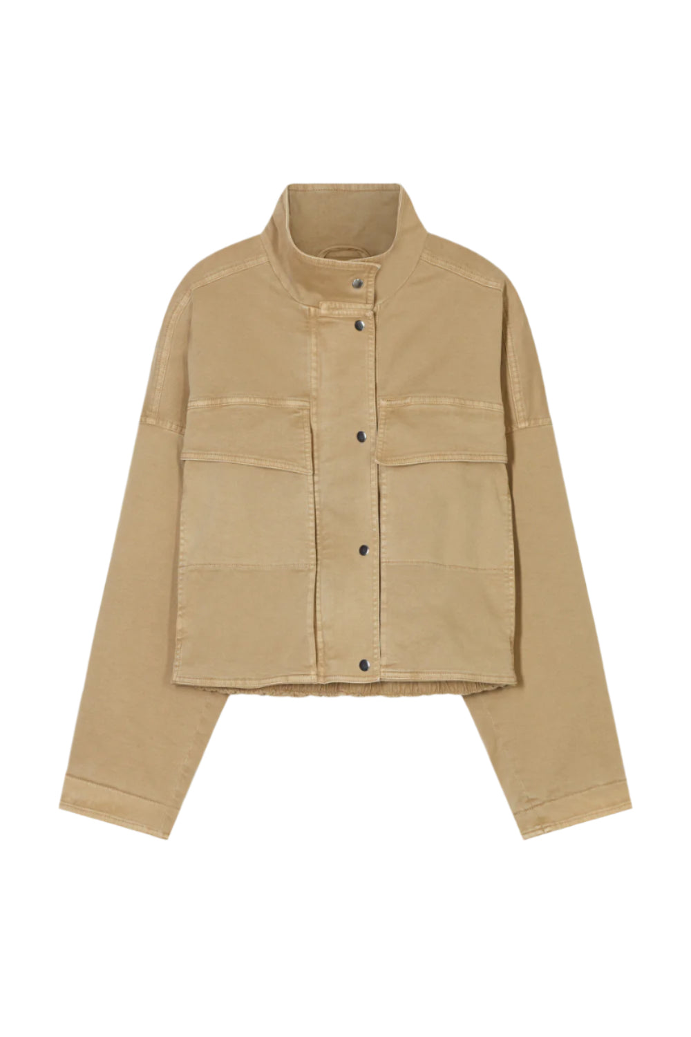 Jacket worker urban beige