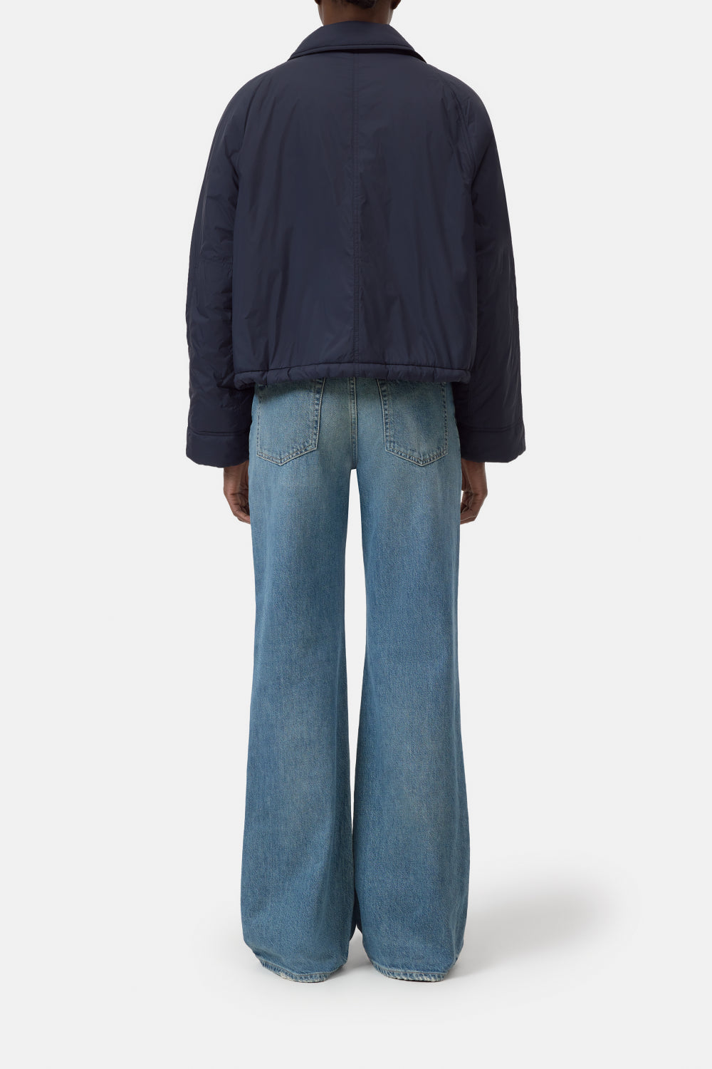 Jacket blouson dark night