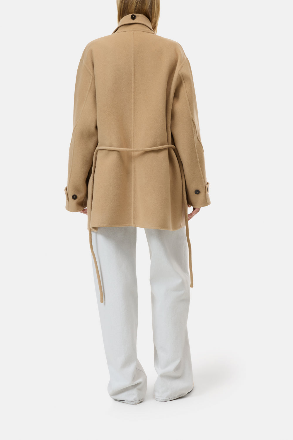 Parka urban beige