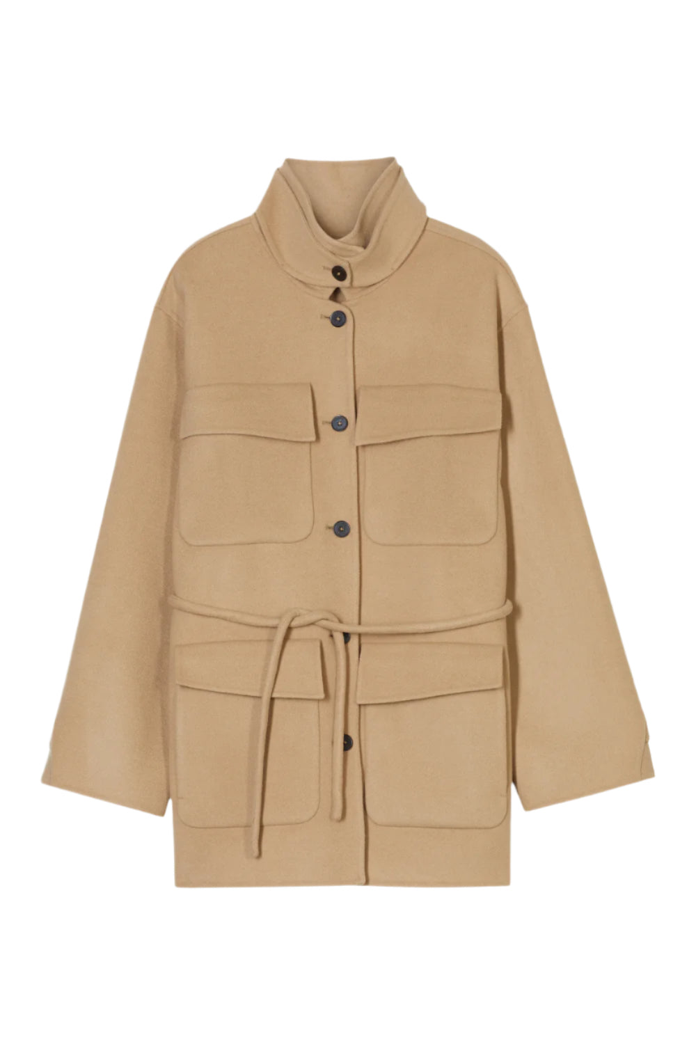 Parka urban beige