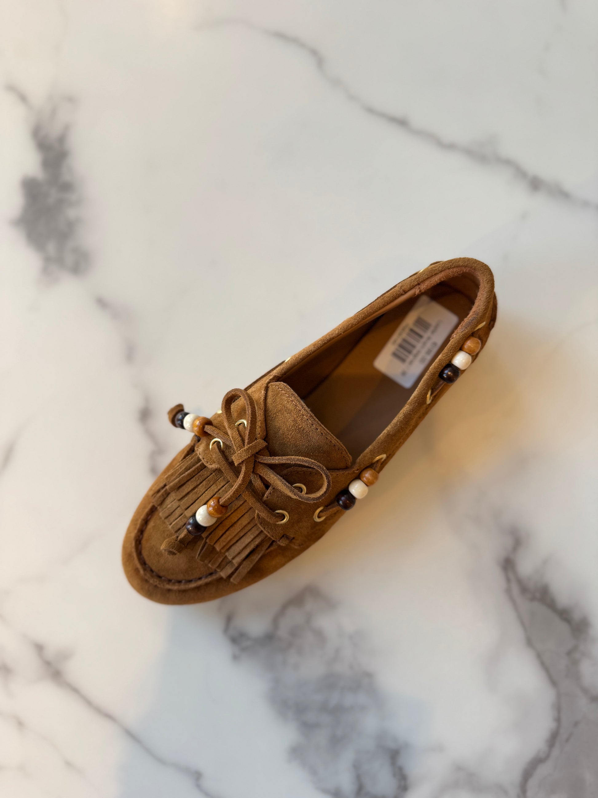 Loafer Anahi cognac