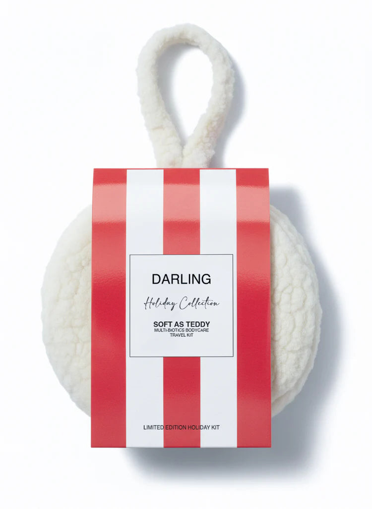 Giftset Soft as teddy