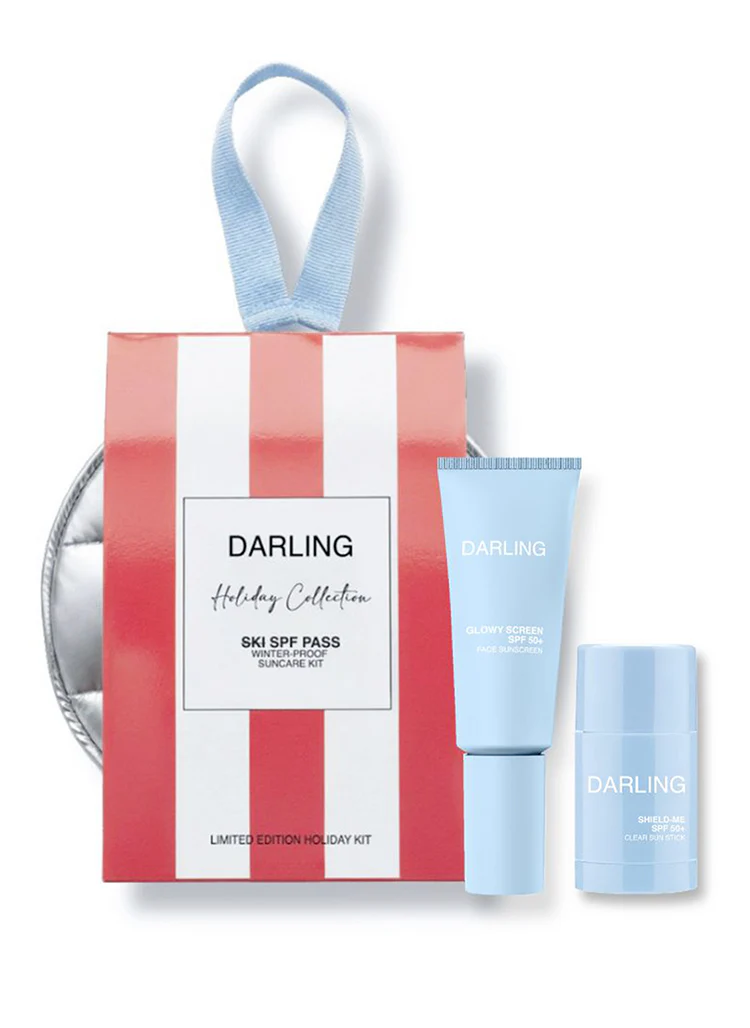 Giftset Ski SPF pass