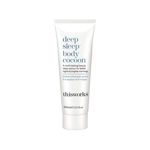 Body cocoon deep sleep