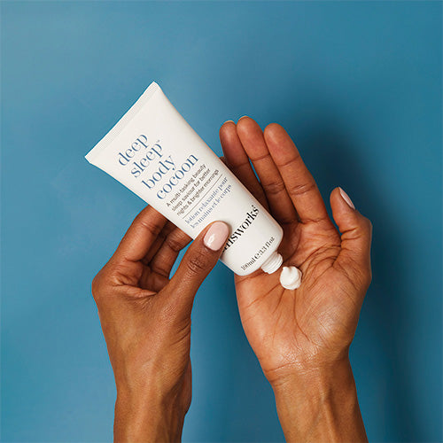 Body cocoon deep sleep