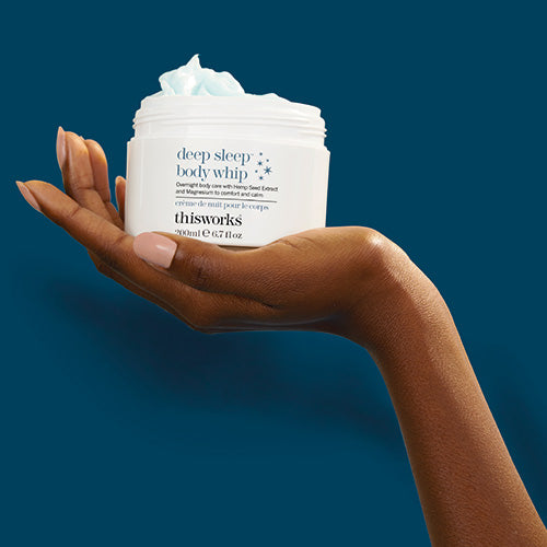 Deep sleep body whip