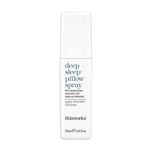 Deep sleep pillow spray