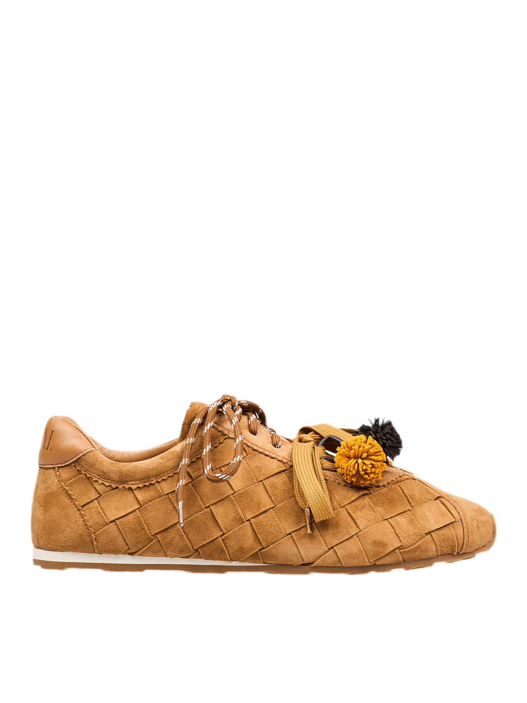 Sneaker Erin camel