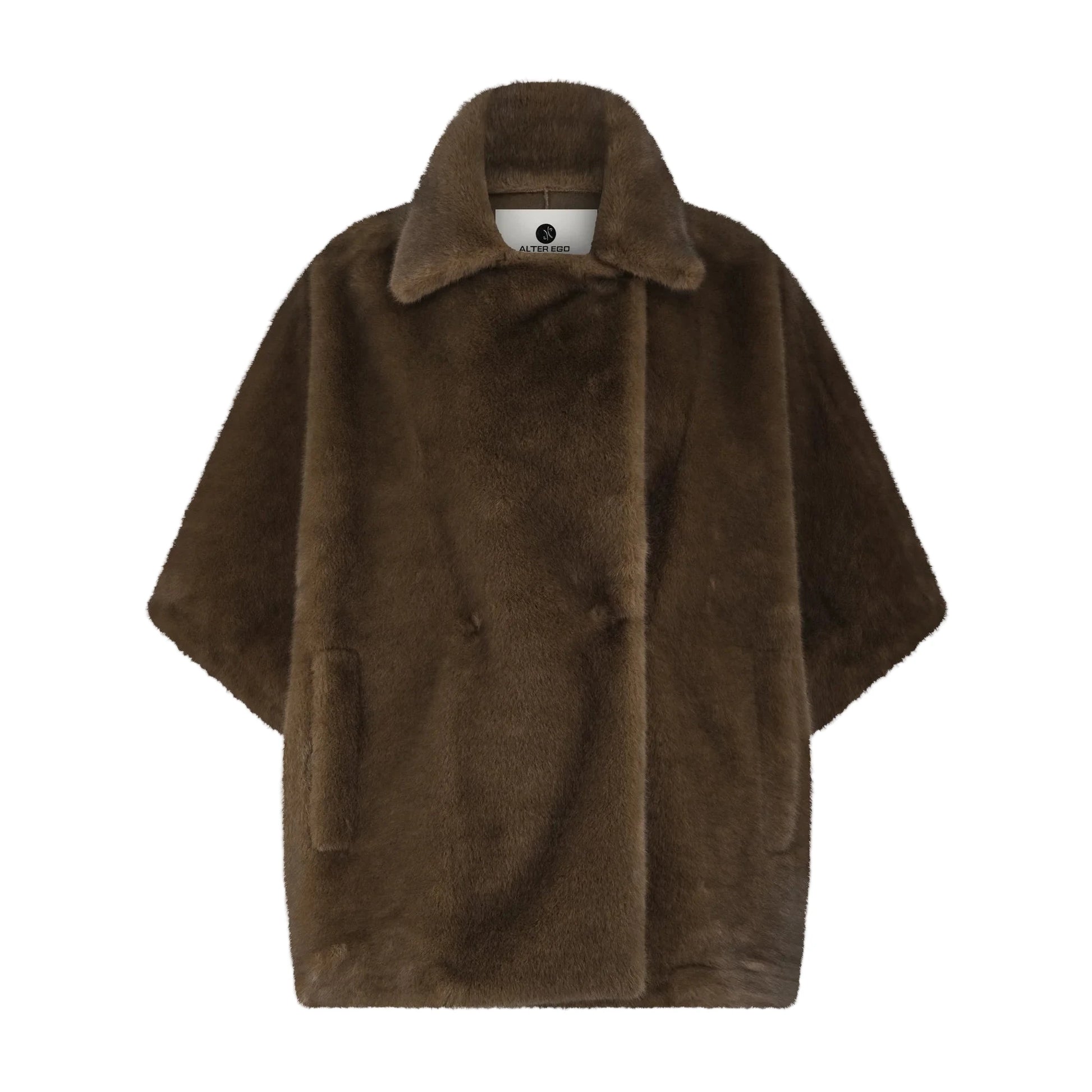 Jacket Elin coffee