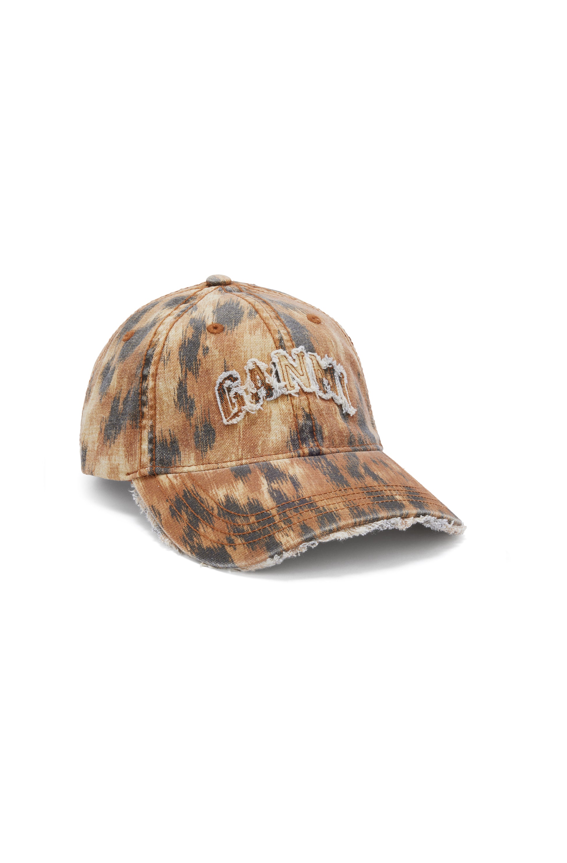Cap washed argan oil