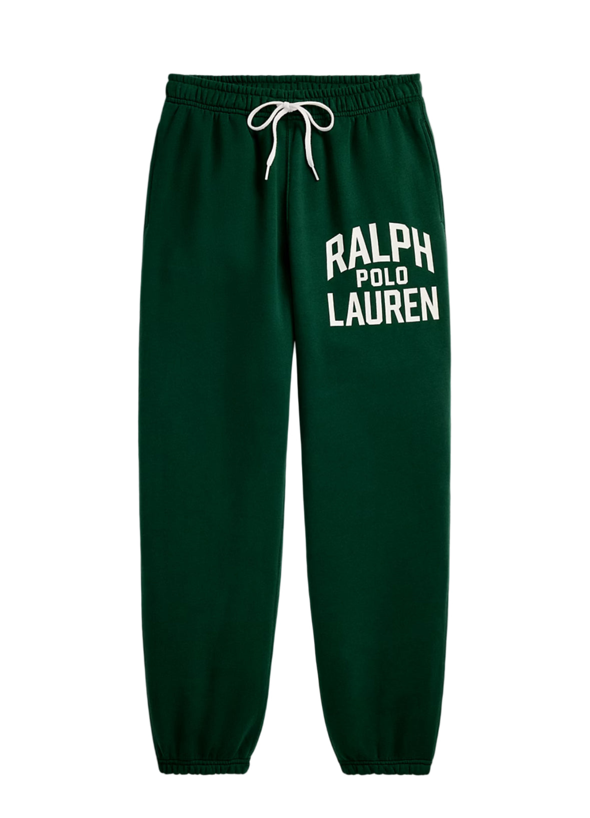 Jogger forest green logo