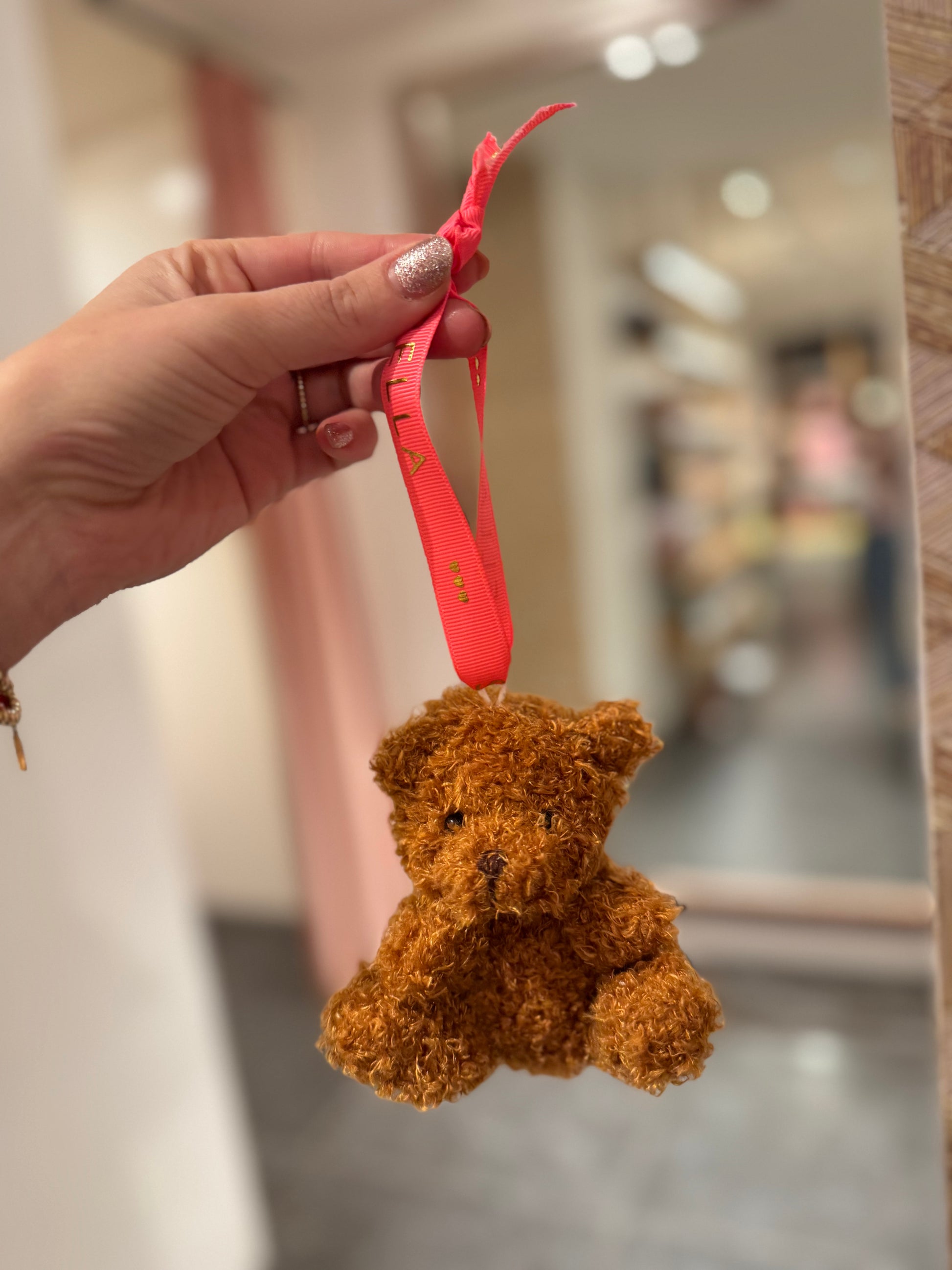 Kersthanger Sorella bear