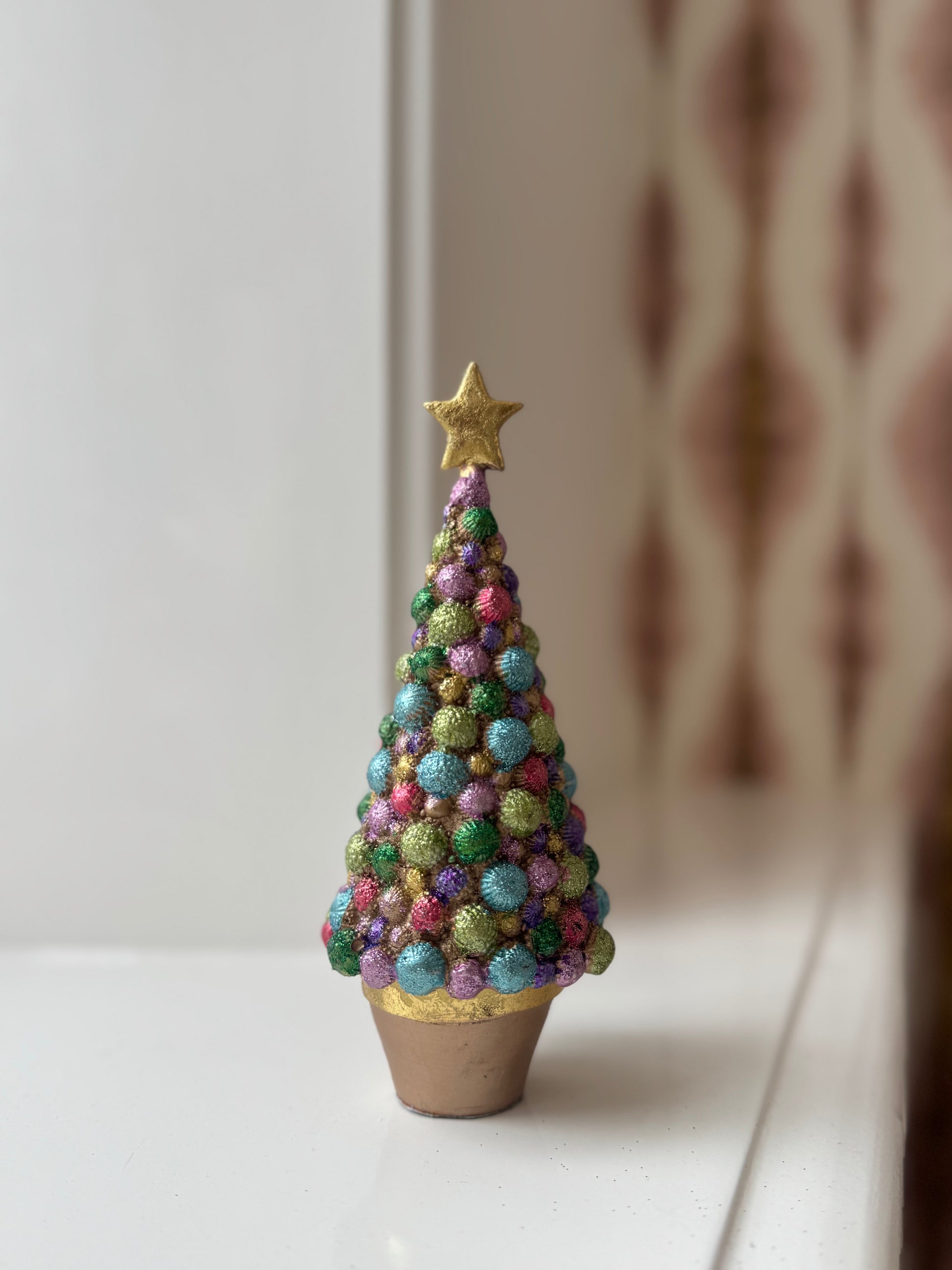 Christmas tree pastel 18cm