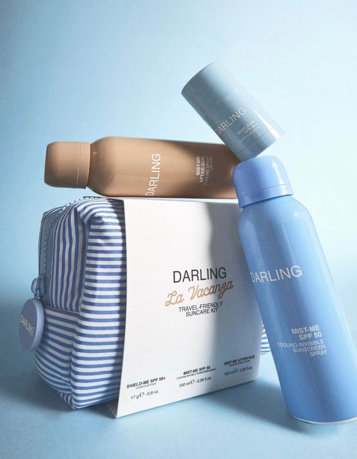 Image of La Vacanza kit