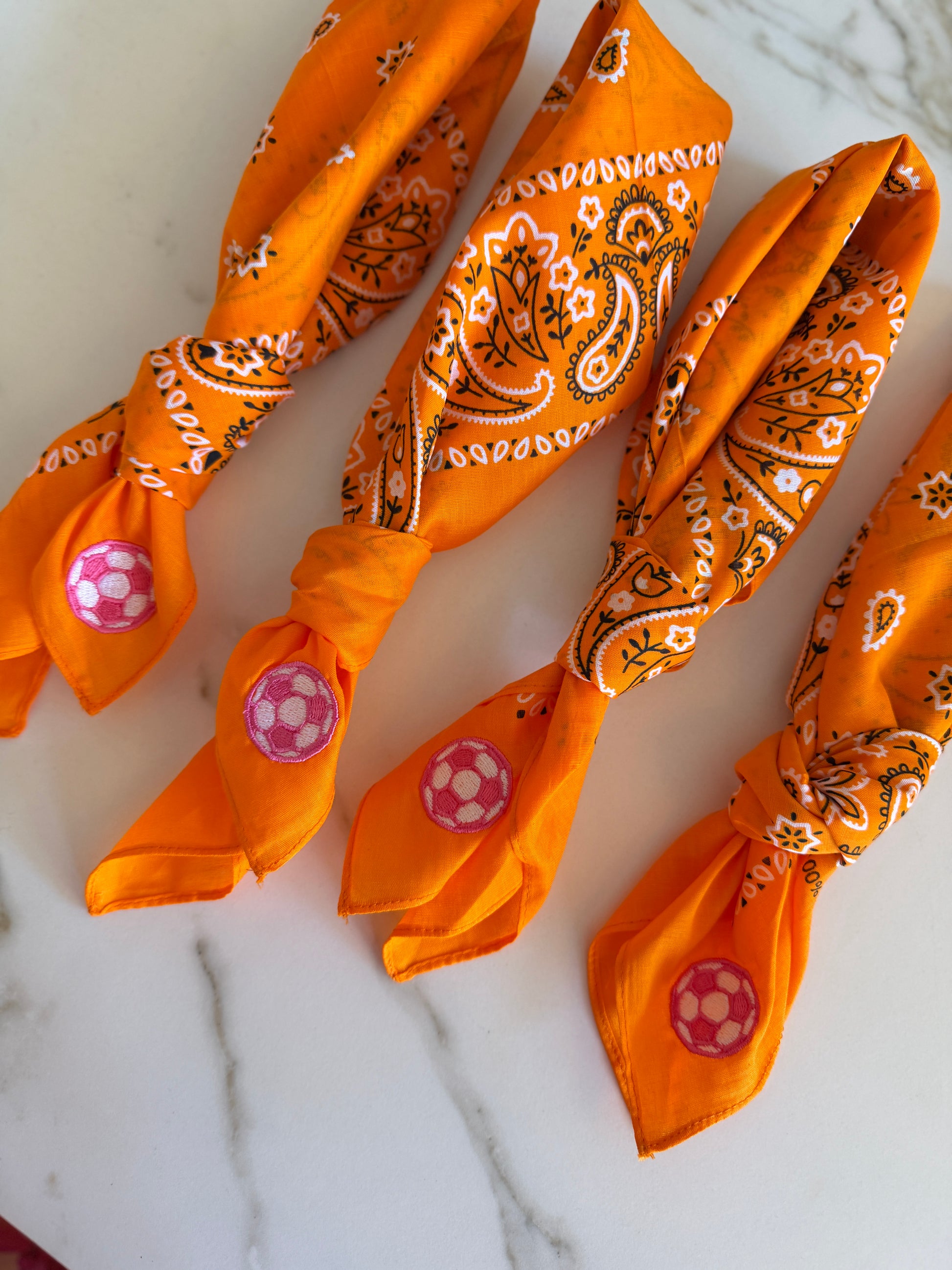 Bandana WK 2026