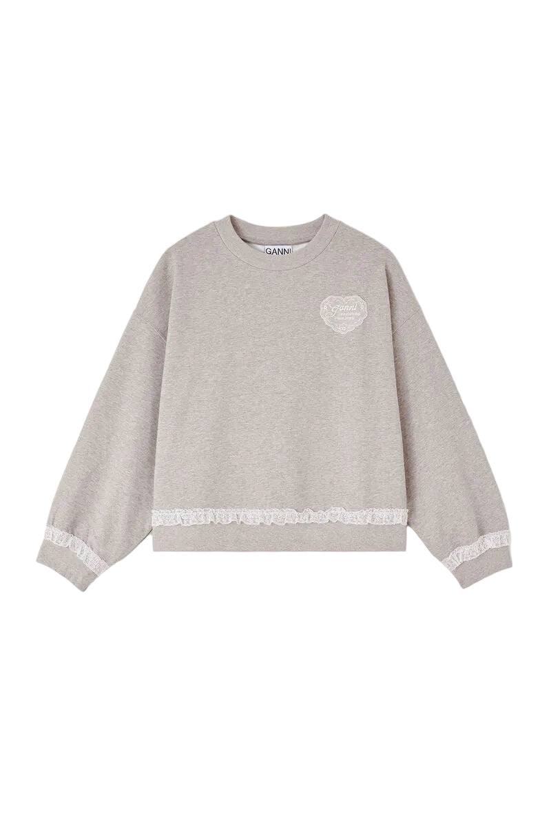 Sweater Isoli lace paloma