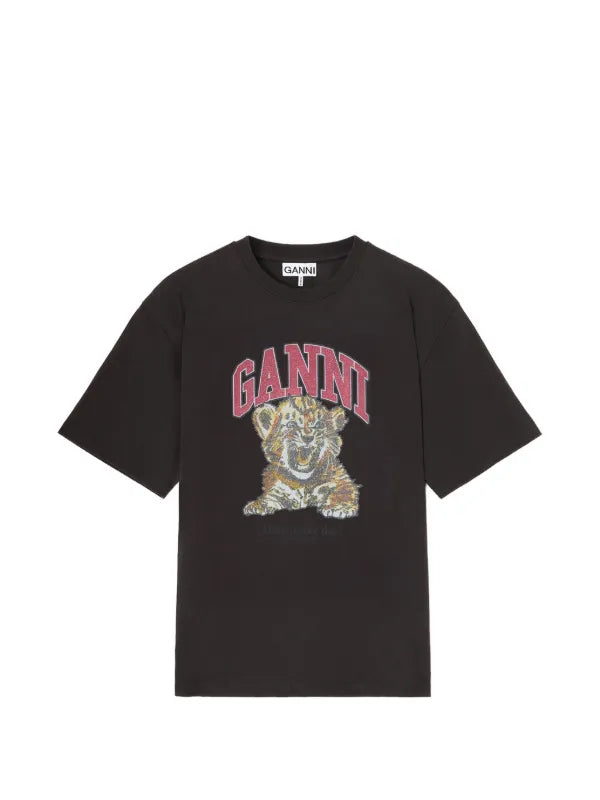 Tee tiger with caviar phantom