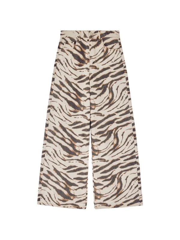 Pants Lari Zebra denim