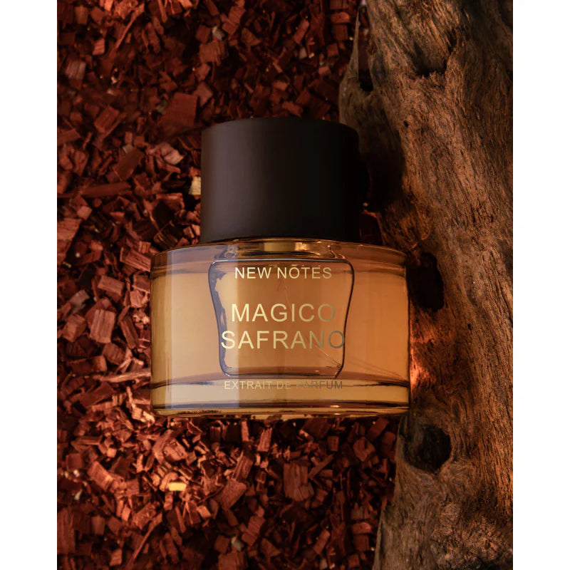 Magisch Safrano extrait de parfum