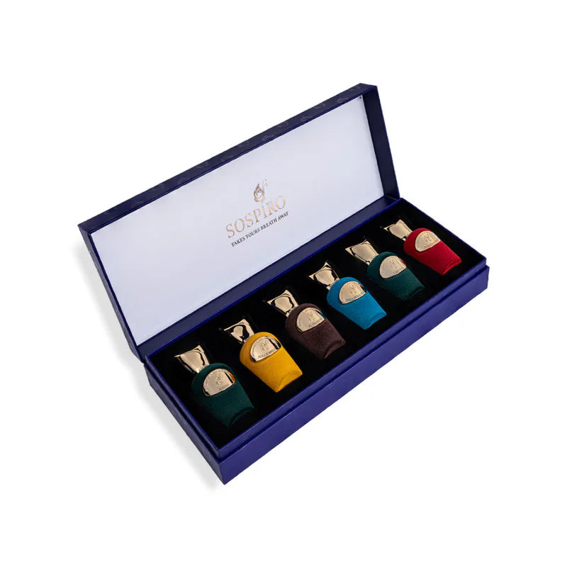 Miniature set 6x15ml