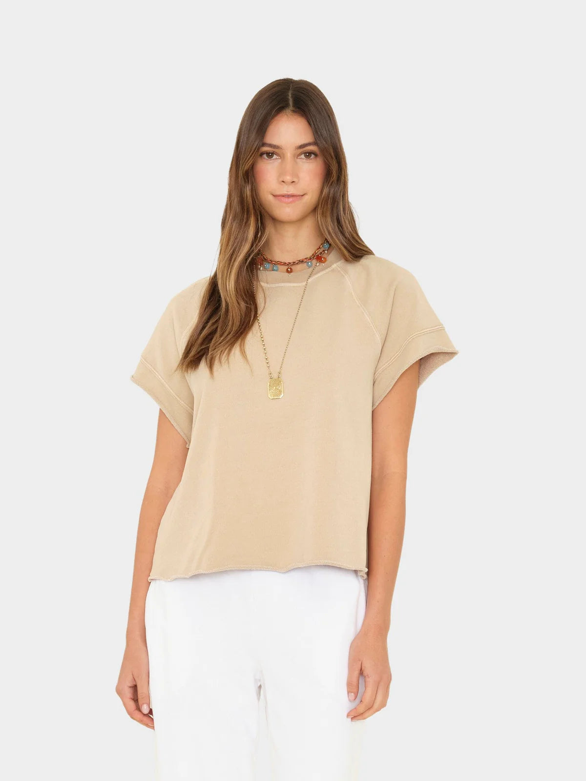 Sweatshirt Callie beechwood