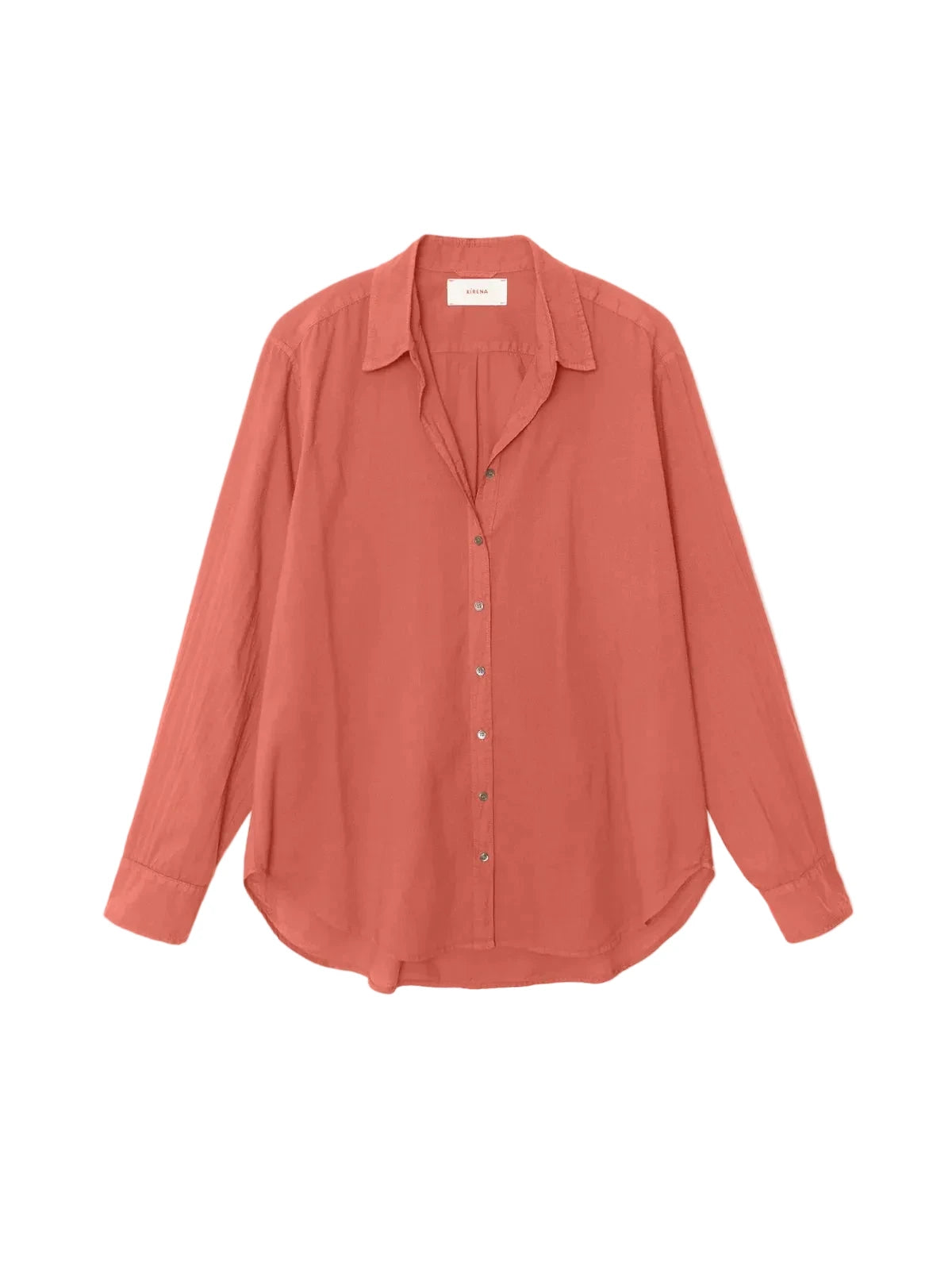Blouse Beau cinnabar