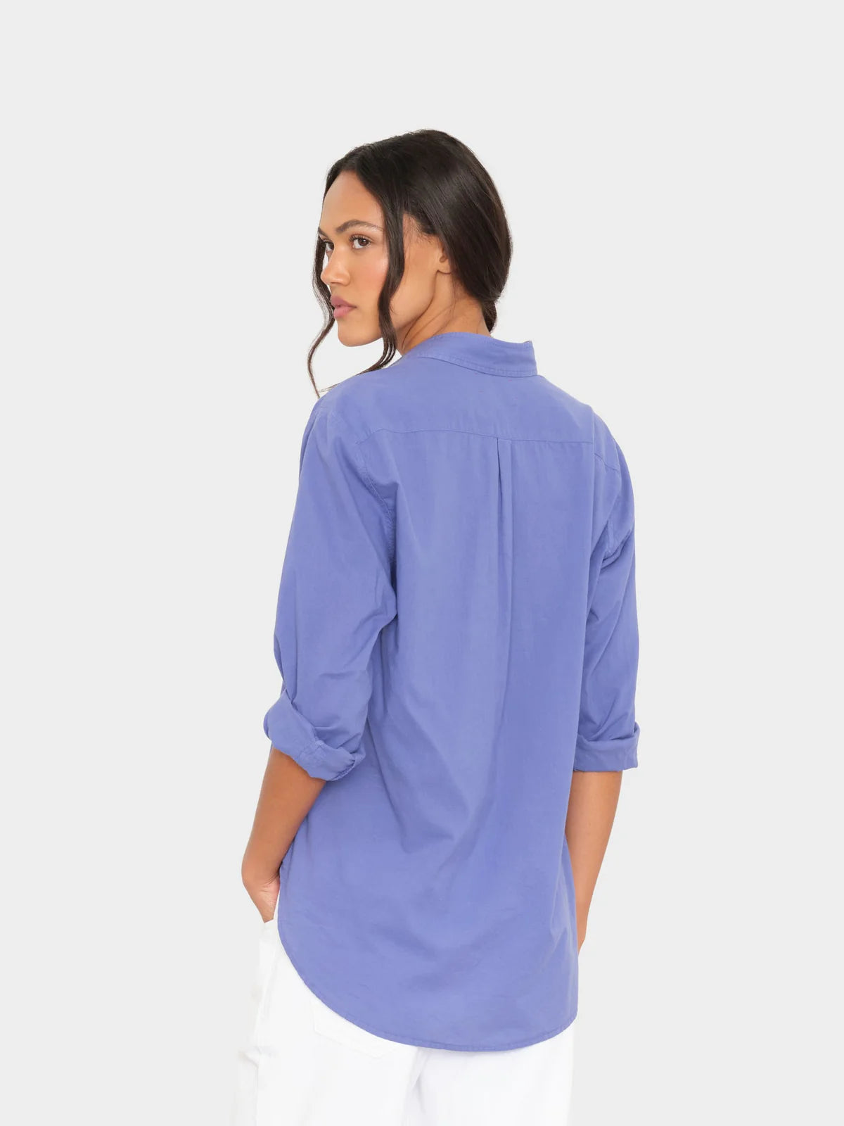 Image of Blouse Beau star blue