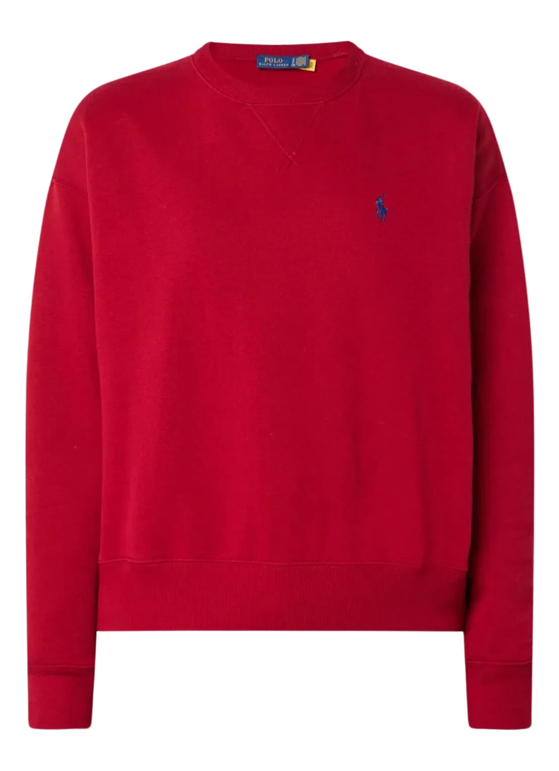 Sweater eaton red