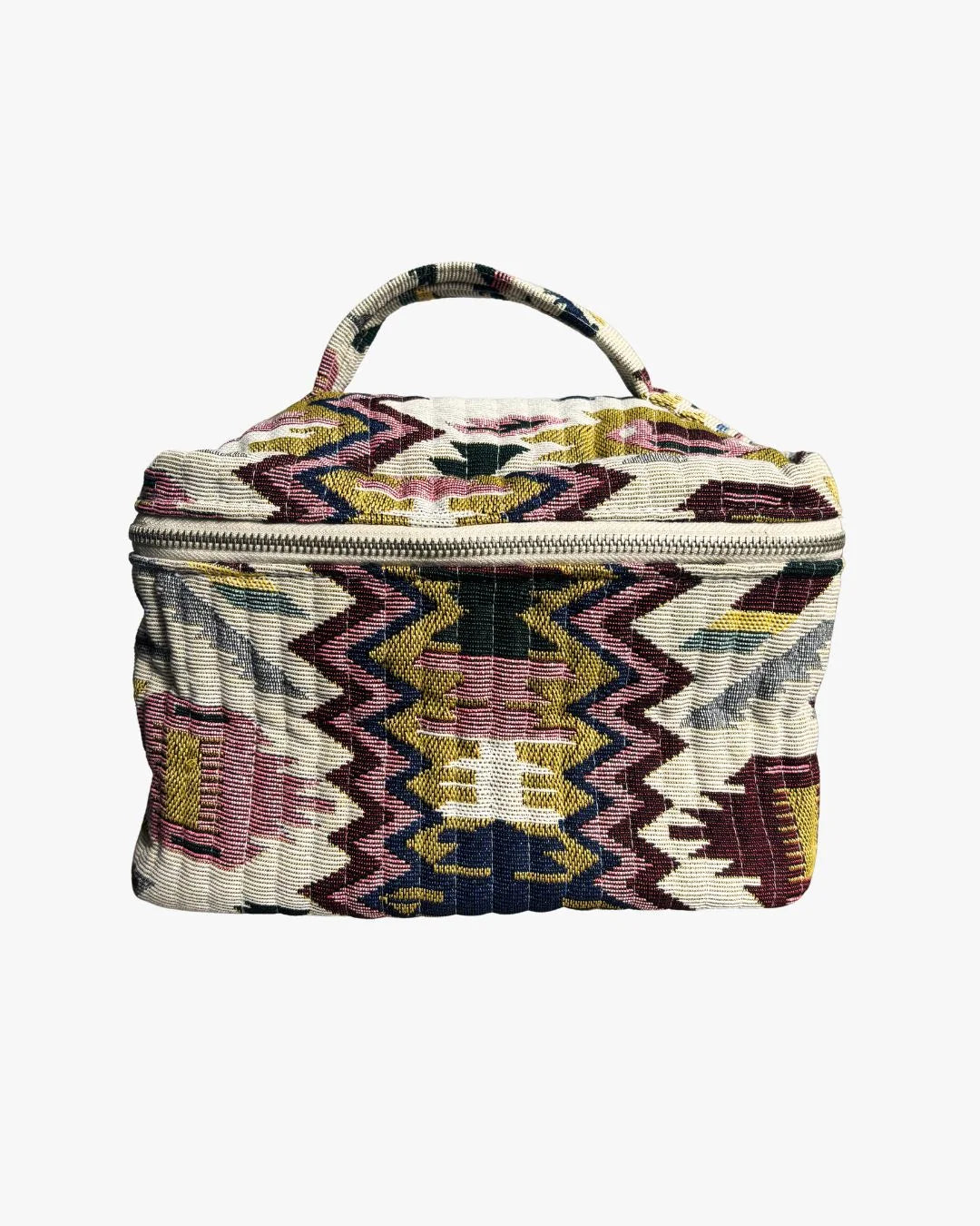 Image of Vanity bag Western chic
