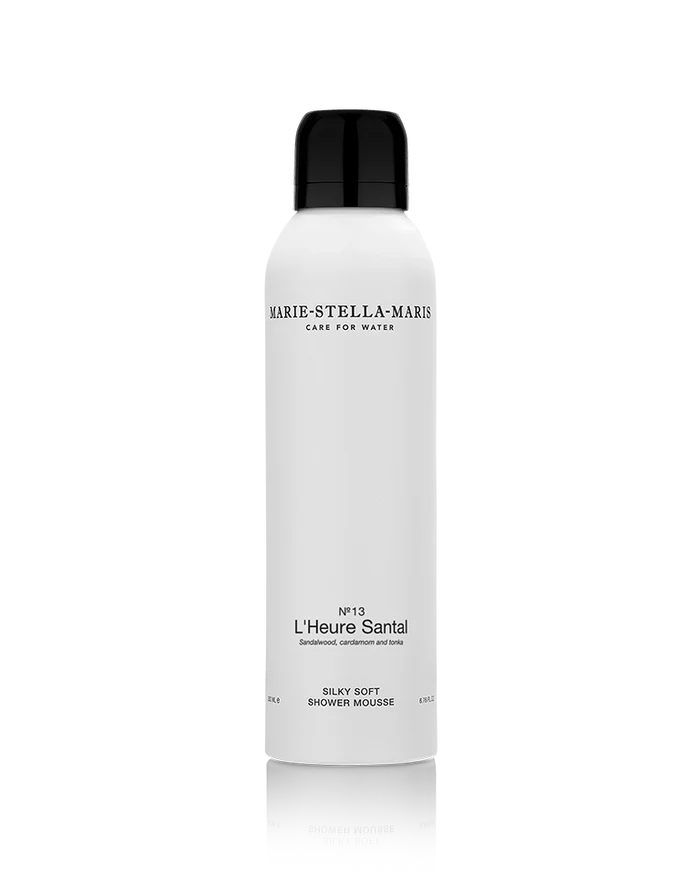 Shower mousse l’Heure Santal