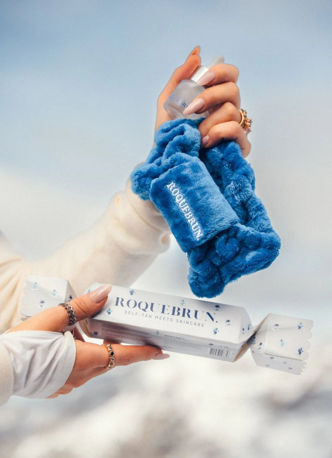 Image of Christmas Cracker tan