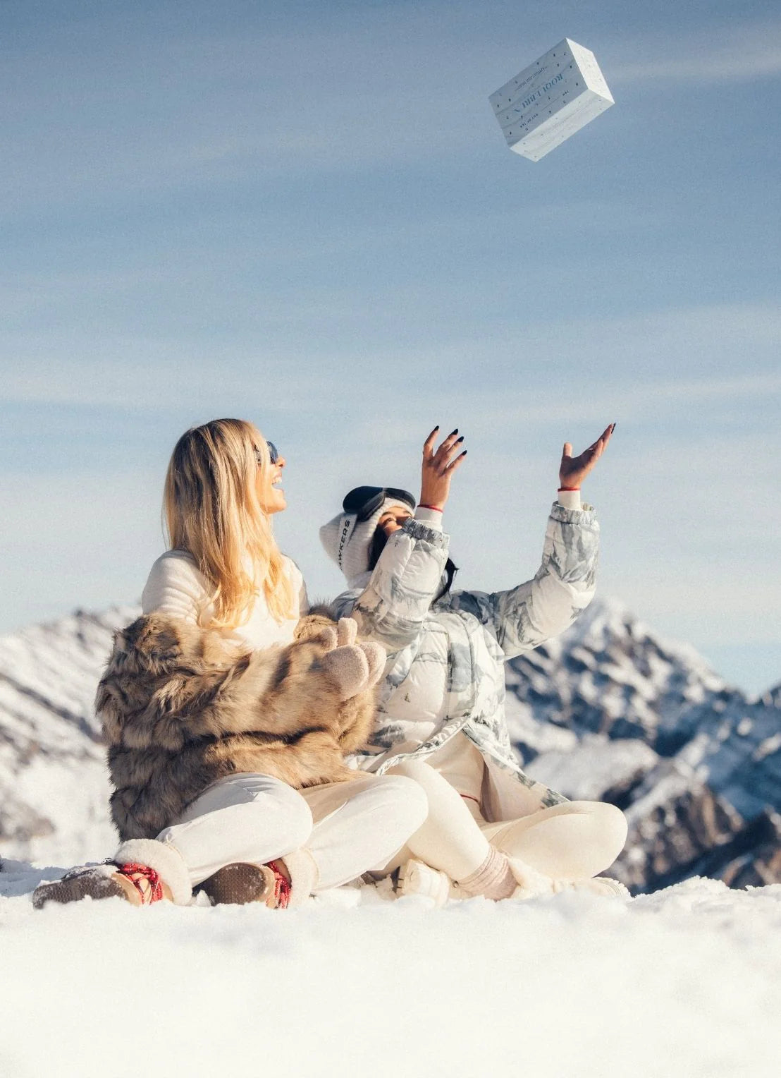 Giftset Tan out of ten