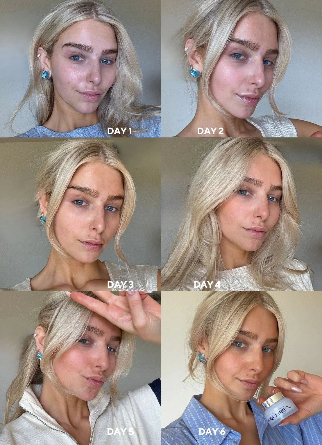 Giftset Tan out of ten