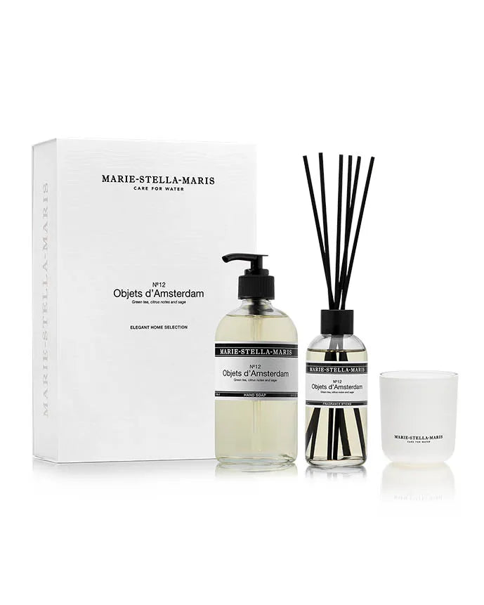 Giftbox Objets d'Amsterdam Elegant home selection