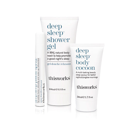 Sleep retreat kit