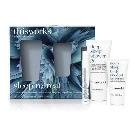 Sleep retreat kit