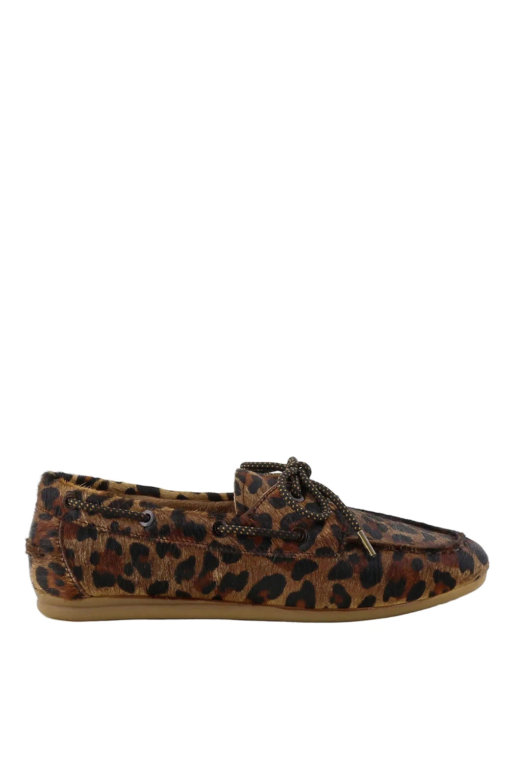 Boat loafer Kimana leopard